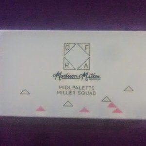 Madison Miller Miller Squad Midi Palette